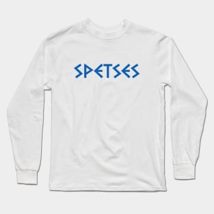 Spetses Long Sleeve T-Shirt